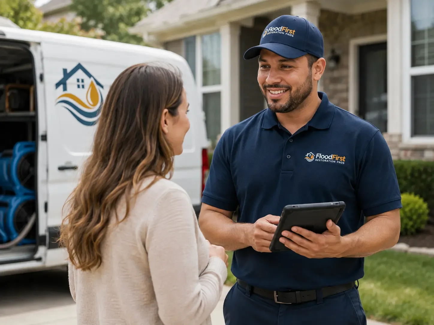 Flood Damage Restoration Rosamond, IL FAQs